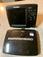 Humminbird 598ci HD SI COMBO