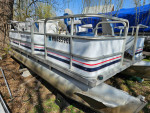 1992 Smokercraft w/25hp Evinrude 2cycle