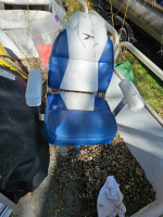 1992 Smokercraft w/25hp Evinrude 2cycle