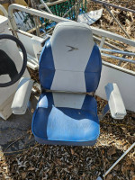 1992 Smokercraft w/25hp Evinrude 2cycle