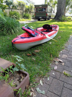 Pelican 10ft. Kayak