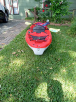 Pelican 10ft. Kayak