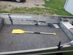 Lonestar 14` V-Boat