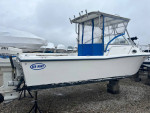 2000 Sea Hunt 21 W/A
