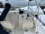 2001 Sea Pro 240 W/A