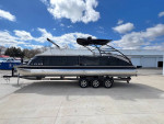 2015 Bennington 2875 QCW IO 430 HP Tri Toon