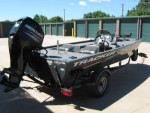 2018 Bass Pro 170 Tracker