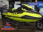 2023 Yamaha VX Cruiser H.O. 3-seater with Audio! PWC Jet Ski! Yellow!