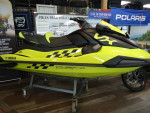 2023 Yamaha VX Cruiser H.O. 3-seater with Audio! PWC Jet Ski! Yellow!