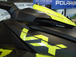 2023 Yamaha VX Cruiser H.O. 3-seater with Audio! PWC Jet Ski! Yellow!