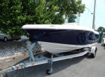 2013 Boarding ladder 18.6ft robalo