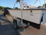 2002 19ft center console