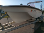 2002 19ft center console