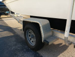 2002 19ft center console