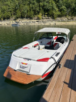 Nautique Super Sport Boat