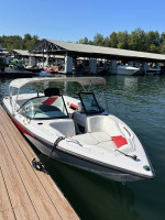 Nautique Super Sport Boat