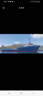 115’ island cargo with stern ramp