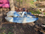 Peddle/Paddle boat