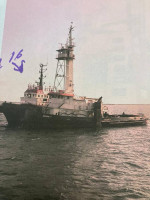 Twin screw tug and 45,000 bbl oil barge double hull double skin