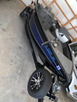 2017 Aluma Craft Fishing Boat