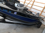 2017 Aluma Craft Fishing Boat