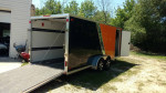 Outdoor Storage
