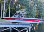 Mastercraft Wake Boat