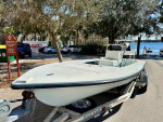 2013 HELL'S BAY BOATWORKS MARQUESA WITH 2018 YAMAHA VMAX 115 HP