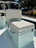 2013 HELL'S BAY BOATWORKS MARQUESA WITH 2018 YAMAHA VMAX 115 HP