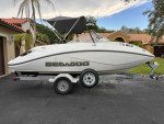2008 SEA-DOO 180 CHALLENGER SE 215