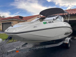 2008 SEA-DOO 180 CHALLENGER SE 215