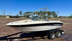 2005 SEA RAY 185 SPORT! 4.3L MERC! 120 HOURS! FRESHWATER ONLY!