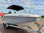 2023 BAYLINER DX 2200! 150 HP MERCURY! SIMRAD! BIMINI! BLUETOOTH!
