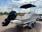 2023 BAYLINER DX 2200! 150 HP MERCURY! SIMRAD! BIMINI! BLUETOOTH!
