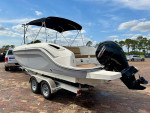 2023 BAYLINER DX 2200! 150 HP MERCURY! SIMRAD! BIMINI! BLUETOOTH!