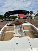 2023 BAYLINER DX 2200! 150 HP MERCURY! SIMRAD! BIMINI! BLUETOOTH!
