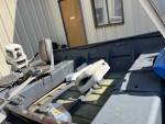 Lowe Fishing Boat