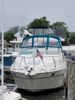 27' Maxum with slip for season, many updates!