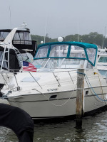 27' Maxum with slip for season, many updates!
