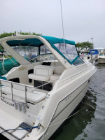 27' Maxum with slip for season, many updates!