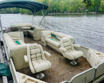 25' Bennington Tri-Toon