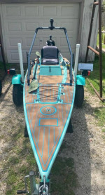Solo Skiff