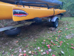 2017 Hobie Tandem Island