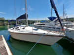1985 Hunter 285