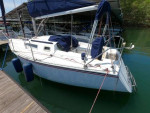 1985 Hunter 285