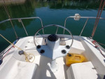 1985 Hunter 285