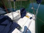 1985 Hunter 285
