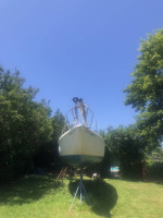 26 Pearson Sailing boat