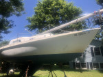 26 Pearson Sailing boat