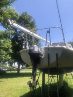 26 Pearson Sailing boat